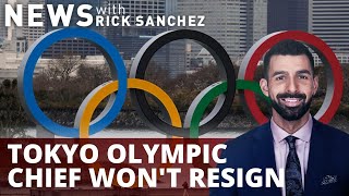 Tokyo Olympic chief makes sexist remarks, won't resign