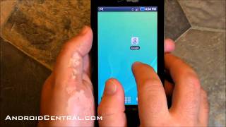 Putting Google back on the Verizon Samsung Fascinate