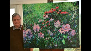 Final in series - Rhododendrons 12