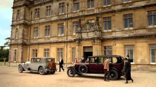 Downton Abbey |The Final Episode | Christmas Day 2015 | ITV