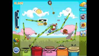 Papa Pear Saga - Level 135 - No boosters ☆☆☆