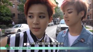 [中字]BTS NOW3- 畫報拍攝 pt2