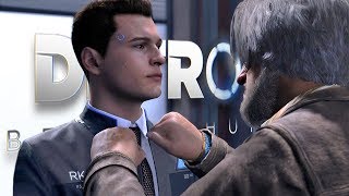 НЕ, НУ ТЫ НАРЫВАЕШЬСЯ! ► Detroit Become Human |17| Прохождение на ПК