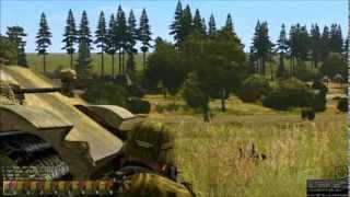 Iron Front  Liberation 1944 (Танки в Бою)
