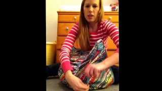 What's in my diaper bag?