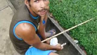 Pescaria em Gandu 2011