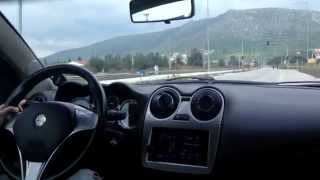 Alfa Romeo Mito td04 (alexmito) vs Audi TT stage 1