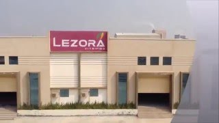 Lezora Vitrified Pvt.Ltd- Manufacturing plant