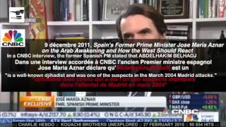 CHARLIE HEBDO & TERROR MANAGEMENT English subtitles