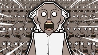 WE CLONED GRANNY! | Granny (Mod) - BAD IDEA ?