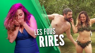 LES FOUS RIRES