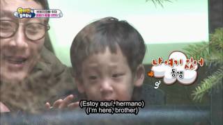 El Regreso de Superman | The Return of Superman | 슈퍼맨이 돌아왔다 Ep. 123