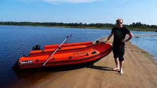 REEF 390F ТРИТОН / Zongshen T18