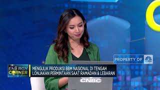 Permintaaan BBM Melonjak, Kilang Pertamina Jamin Produksi BBM Aman di Ramadan & Lebaran
