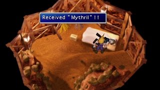 Final Fantasy VII [PS4] : "See the Light" Trophy Guide