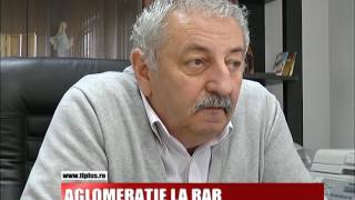 AGLOMERAȚIE LA RAR