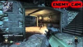 Call of Duty BLACK OPS Hip Fire VS Aiming Down the Sight