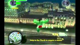 Hulk ultimate destruction all comic books (City)