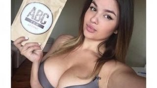La modelo rusa Anastasiya Kvitko podría desplazar a Kim Kardashian