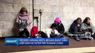 Rusia Hujani Kiev Dengan Rudal