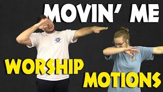 Movin' Me By Amber Sky Records Kids Worship Motions