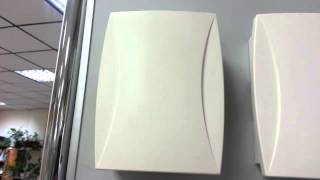Звонок Zamel GNS 921/A электромеханический гонг