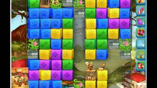 Pet Rescue Saga Level 1697 No Boosters