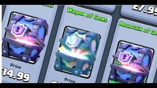 Как получить гемы бесплатно | Clash Royale
