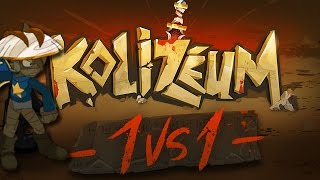 [Dofus] Faerol - Compilation Kolizeum 1vs1 - Xélor 200