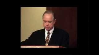 Val Speaks at Richard Barrett's Funeral
