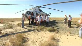 Silk Way Rally - Этап 4 - Ouralsk - Beyneu
