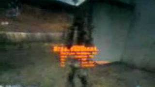 S.T.A.L.K.E.R. ogse mod Поющий зомби