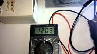Сколько потребляет ксенон вольт.How many consumes xenon volt