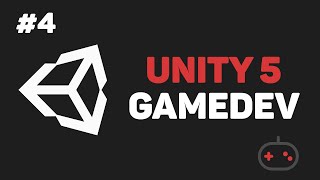 Разработка игры на Unity / Урок #4 - Создание проигрыша