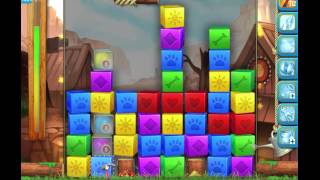 Pet Rescue Saga Level 751 - 3 Block Buster Boosters [FREE at FB]