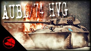 AUBL/74 HVG｜Worth the Grind? ｜War Thunder Event Vehicle Review