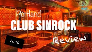 PORTLAND STRIPPER VLOG | FULL STRIP CLUB FOOTAGE
