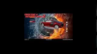Crash Time 4 Ultimate Mod 2 All cars :)