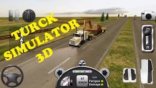 Truck Simulator 3D Mobile Game