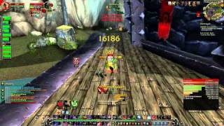 WoW PvP - Warrior PvP in Twin Peaks