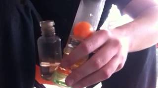 HaleyIsSoarx Homemade Bong Entry
