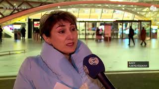 Армяне в Баку Армяне возвращается Азербайджан