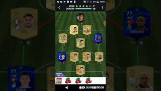 Marquinhos Elegant Hybrid! SBC PACYBITS 19!