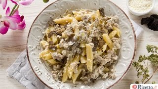 Pasta alla Norcina - Ricetta.it