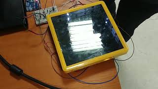 Infinity mirror