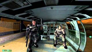 Прохождение F.E.A.R. Проект "Персей". Часть 10 [ФИНАЛ]