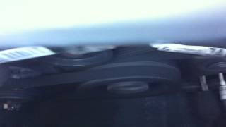 BMW E60 M47 520d engine noise