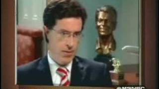 Colbert on Countdown