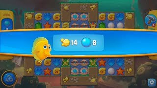 Fishdom. Level 1869