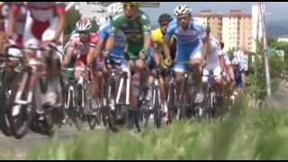 Ecuador remató y ganó el oro en Panamericano de Ciclismo